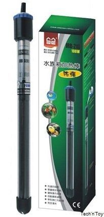 SUNSUN - Automatic Aquarium Heater | JRB-220 | 200WHeaters