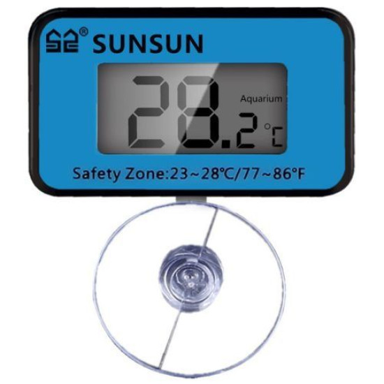 SUNSUN Digital Thermometer | WDJ-05