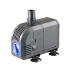 Sunsun HJ-1500 400GPH Submersible Fountain Pump 25W for Aquarium Outdoor Pond Fish Tank Hydroponics with Fish Tank Adjustable Micro Submersible Pump Power Head