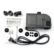 SUNSUN HJ-2200 530GPH 35W Aquarium Fish Tank Adjustable Submersible Pump Power Head