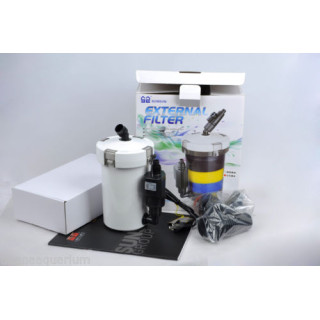 SUNSUN HW-603B External Canister Filter Aquarium Filter Fresh Salt  Water
