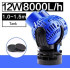 SUNSUN JVP-231 8000 L/H Fish Tank Wavemaker Powerhead Aquarium Circulation Pump