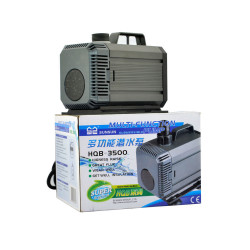 SUNSUN Power Head Pump | HQB-3500 | 3000 L/H | Aquarium Power Head SUNSUN Power Head Pump | HQB-3500 | 3000 L/H | Aquarium Power Head