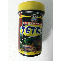 Super Plus Tetra Food for Small Trophical Fishes - Made in India Super Plus Tetra Food for Small Trophical Fishes - Made in India
