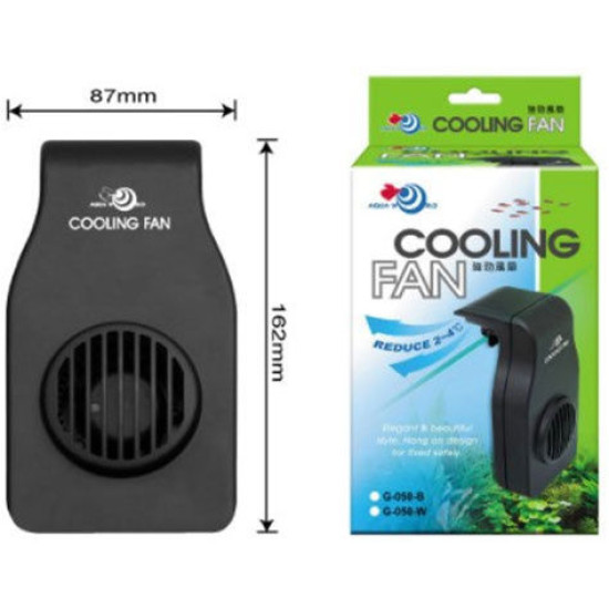 Up Aqua Cooling Fan for Aquarium Tank - G-050-B