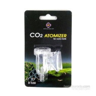 UP CO2 2 in 1 Clear Glass Atomizer for Nano Tank (D-530)