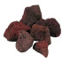 Volcanic Red LAVA Rock Stone