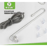 WYIN CO2 Aluminium Alloy Diffuser | 355mm | High Quality | Exclusive In India WYIN CO2 Aluminium Alloy Diffuser | 355mm | High Quality | Exclusive In India