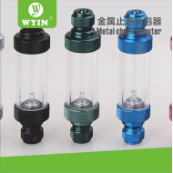 Wyin CO2 Bubble Counter With Double Check Valves W00-02B