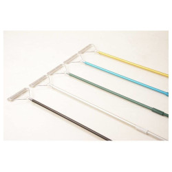 WYIN Glass Scraper Aluminium - W03-00 | 64cm | Aquarium Cleaning Equipment WYIN Glass Scraper Aluminium - W03-00 | 64cm | Aquarium Cleaning Equipment